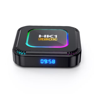 TV Box HK1 RBOX 4GB RAM Android 14