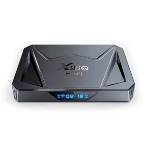 TV Box X96Q pro+ 4GB Android 14